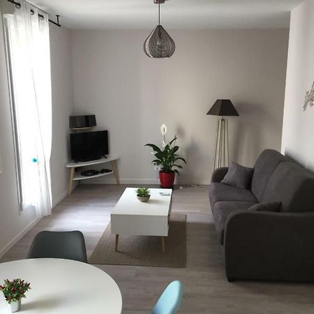 Apartamento L'Hippocampe Sète Exterior foto