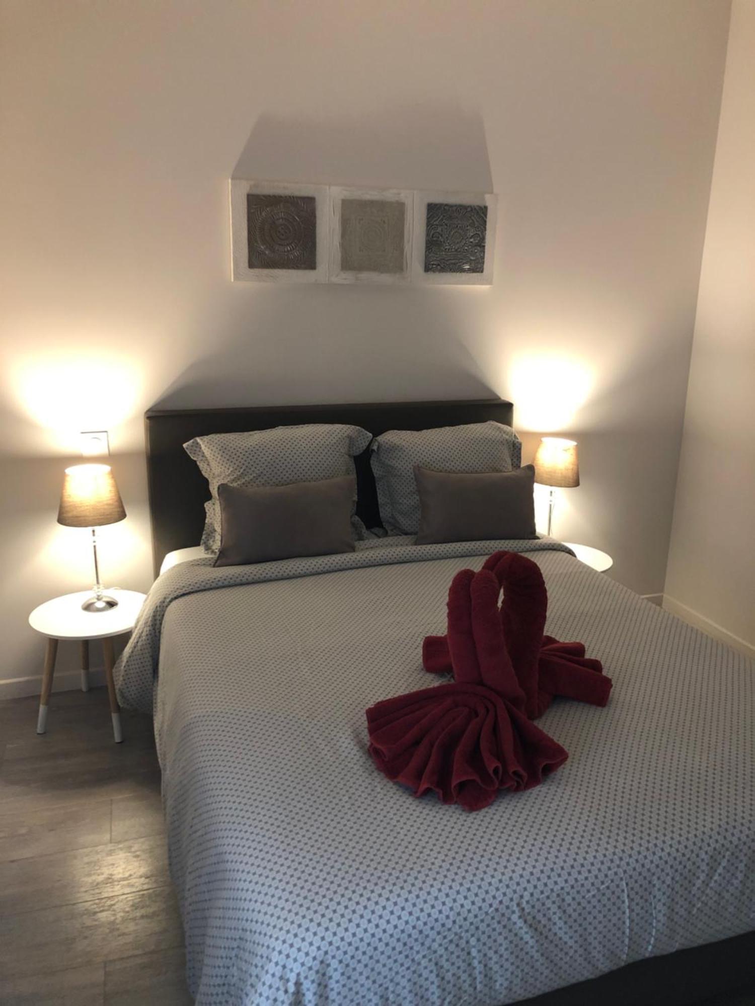 Apartamento L'Hippocampe Sète Exterior foto