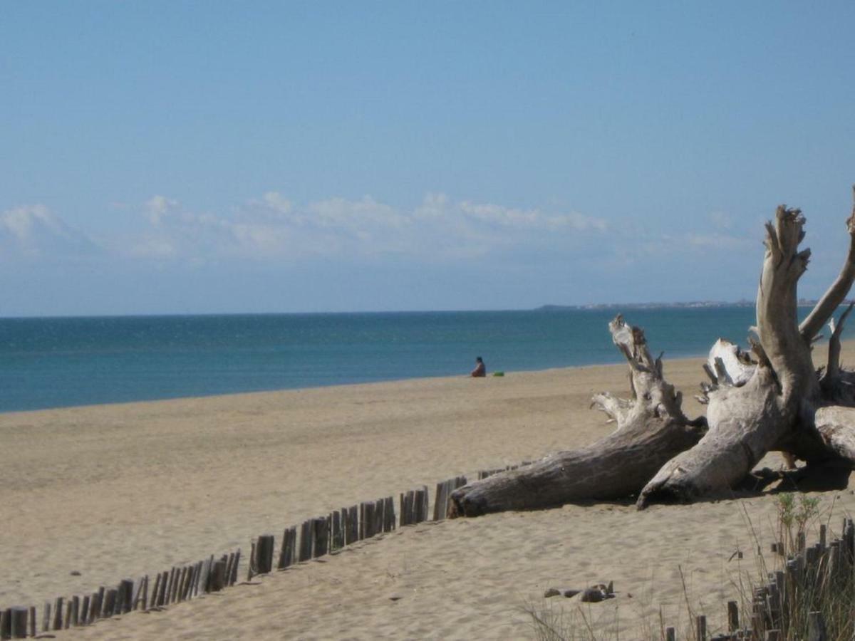 Apartamento L'Hippocampe Sète Exterior foto