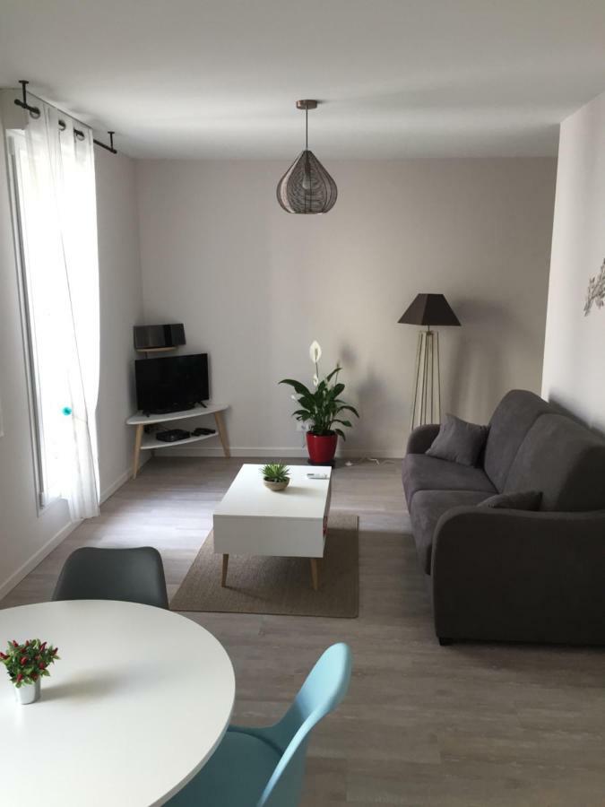 Apartamento L'Hippocampe Sète Exterior foto